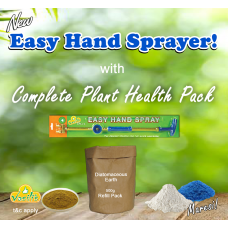 Easy Hand Sprayer w Complete Health Care Pack